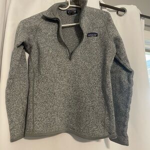 Patagonia Men's Gray Sweater